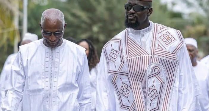 Bah Oury plaide pour l’inhumation de Sidya Touré en Guinée