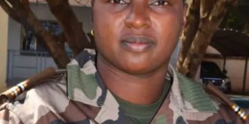 Colonel Biné Sissoko : une femme pionnière dans la Garde nationale du Mali