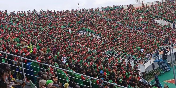 Burkina Faso : 65 000 bacheliers achèvent leur Immersion patriotique obligatoire