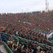 Burkina Faso : 65 000 bacheliers achèvent leur Immersion patriotique obligatoire