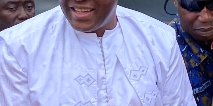 Mali : accueil chaleureux du ministre Lansana Béa Diallo et de la marraine de la 33ᵉ édition de la Fête de la pomme de terre
