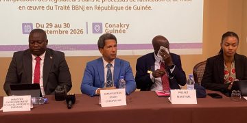 Traité BBNJ : l’Afrique de l’Ouest appelée à saisir les opportunités de la haute mer