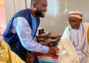 Préfecture de Mali : en vacances parlementaires, Mamadou Abass Souaré et Aïssatou Sadio Diallo au contact des populations