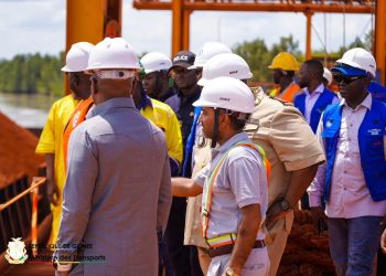 Guinée : une mission nationale inspecte 19 sites portuaires pour renforcer les normes de qualité et de sécurité
