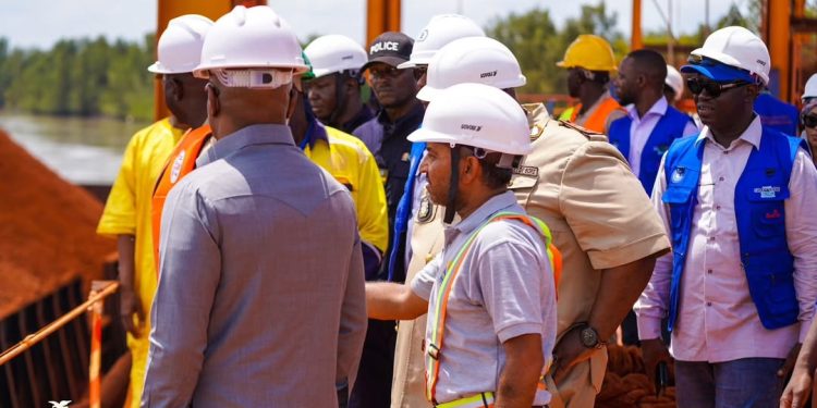 Guinée : une mission nationale inspecte 19 sites portuaires pour renforcer les normes de qualité et de sécurité