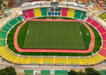 Stade du 28 Septembre : KPC salue une étape majeure pour le football guinéen