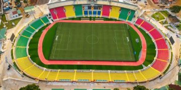 Stade du 28 Septembre : KPC salue une étape majeure pour le football guinéen