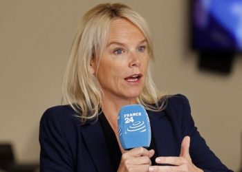 France 24 : la directrice de la Chaine Vanessa Burggraf écrit au Président Mamadi Doumbouya