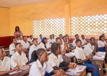Année scolaire 2026-2027 : les élèves guinéens reprennent le chemin des écoles