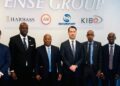 Aviation civile : Ousmane Gaoual Diallo porte à Washington le chantier de la modernisation de la sûreté aérienne guinéenne
