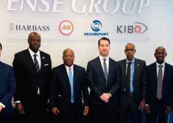 Aviation civile : Ousmane Gaoual Diallo porte à Washington le chantier de la modernisation de la sûreté aérienne guinéenne