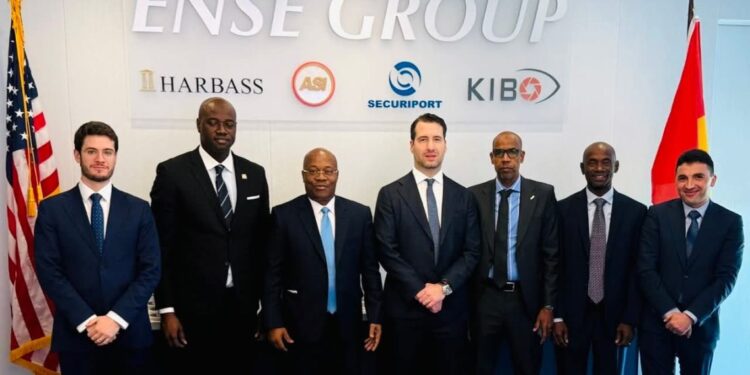 Aviation civile : Ousmane Gaoual Diallo porte à Washington le chantier de la modernisation de la sûreté aérienne guinéenne