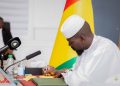 Guinée : le Président procède à des nominations au sein des juridictions