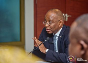 RDC : les élus de la Grande Orientale associés au processus des réparations du FRIVAO