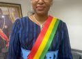Rentrée parlementaire en Guinée : Fatoumata Binta Diallo réaffirme son engagement en faveur de la diaspora