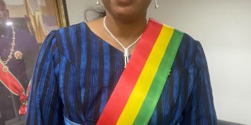 Rentrée parlementaire en Guinée : Fatoumata Binta Diallo réaffirme son engagement en faveur de la diaspora