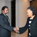 RDC : Marie-Ange Mushobekwa prend ses distances avec Joseph Kabila et rejette la voie des armes