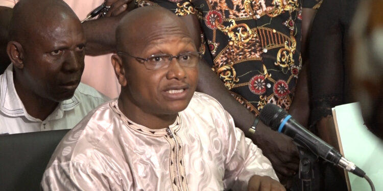 Détournement présumé de 78 milliards GNF à l’OGP : Mandian Sidibé conteste les accusations devant la CRIEF
